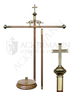Prozession Banner Stand für die Kirche