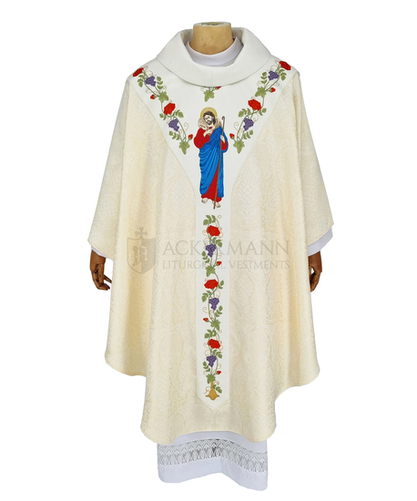 Messgewand des Guten Hirten am Vierten Sonntag der Osterzeit