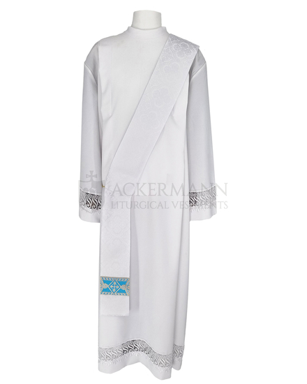 Semi Gothic Dalmatic model 201