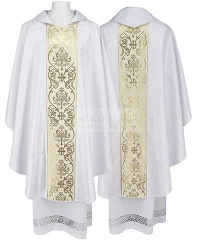 Gothic Chasuble model 053