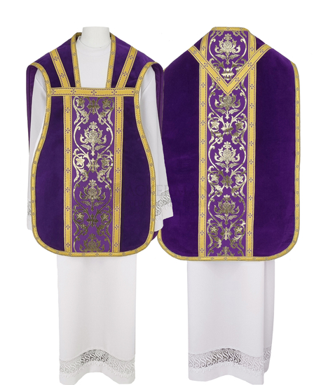 Römische Kasel #053