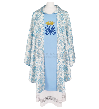 Marian Gotische Kasel #453