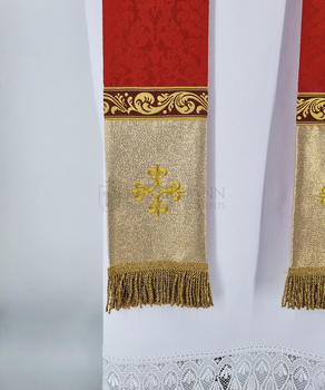 Gotische Stola #0524