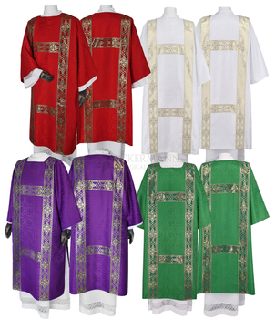 Gotische Dalmatik #201