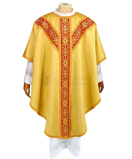 Halbgotische Kasel #2184