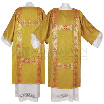 Gotische Dalmatik #114