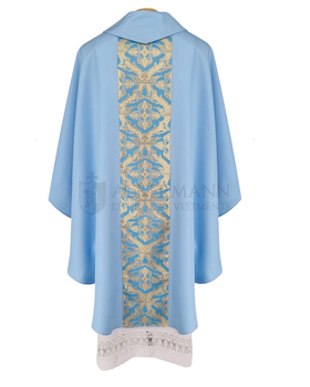 Marian Gothic Chasuble