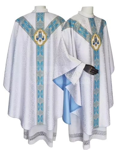 Marian Gotische Kasel #204