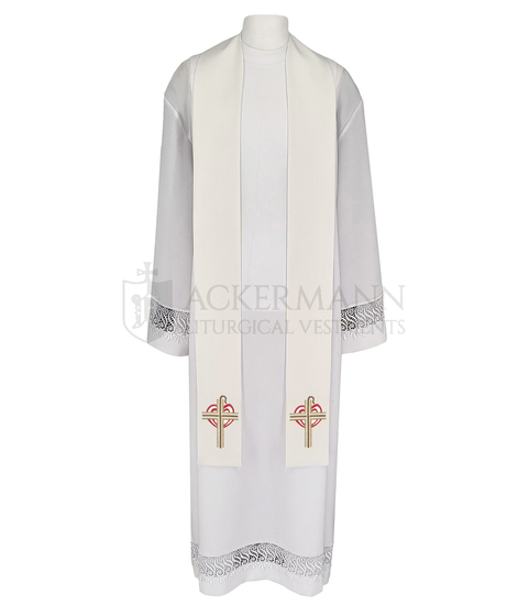 Gotische Kasel Der gute Hirte