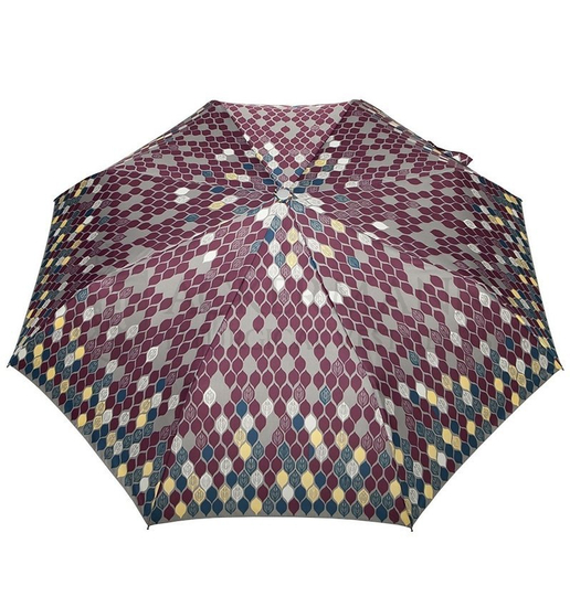 Umbrella The leaves Carbon Steel Automatic Open & Close PDBS74-LS