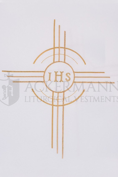 Gotische Kasel  IHS 7013