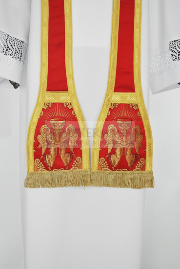 Satz liturgischer Gewänder