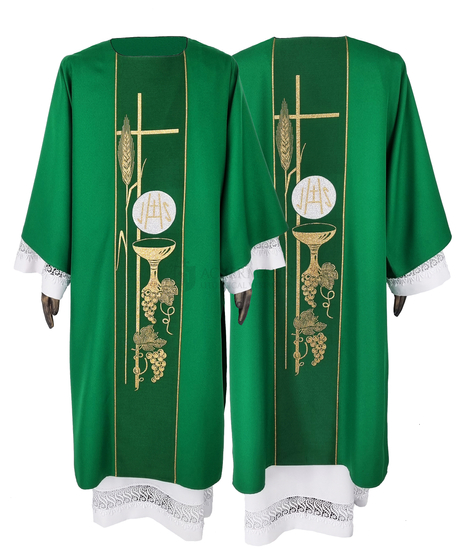 Gotische Dalmatik #036