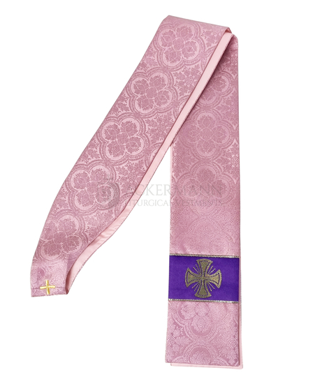 Set von Kasel und Dalmatik #053