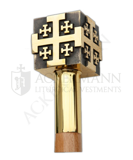 Prozession Banner Stand für die Kirche