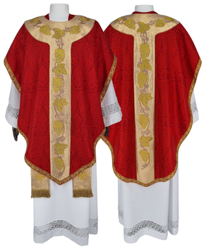 Kasel St. Philip Neri