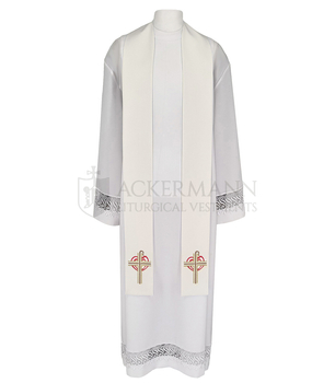 Gotische Kasel Der gute Hirte