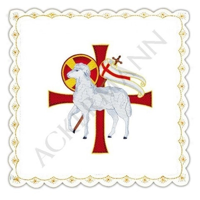 Pall The Lamb of God