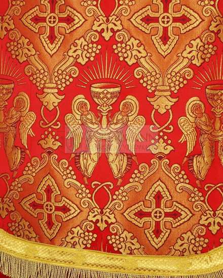 Satz liturgischer Gewänder