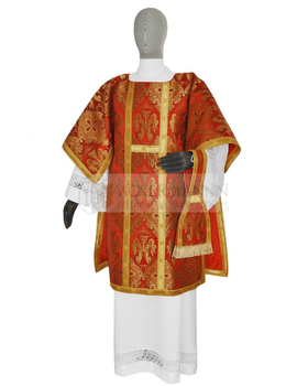 Sub Deacon Tunicle model 60