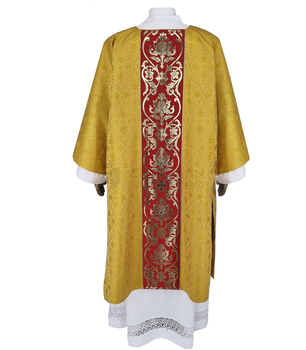 Gotische Dalmatik #053