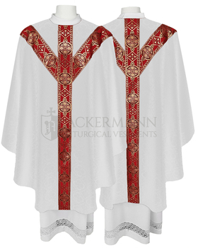 Halbgotische Kasel #201