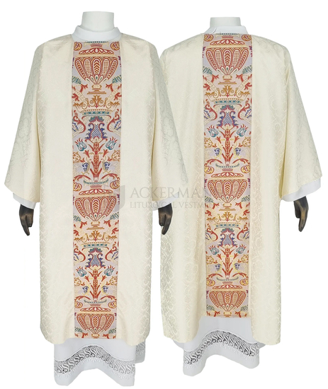 Gotische Dalmatik #115