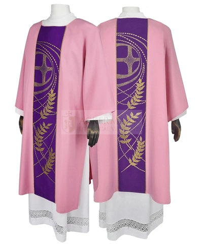 Gotische Dalmatik #014