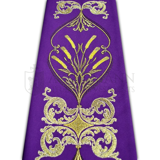 Satz von Gotische Stola