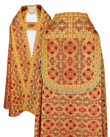 Römische Pluviale #70