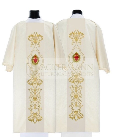 Gotische Dalmatik #709