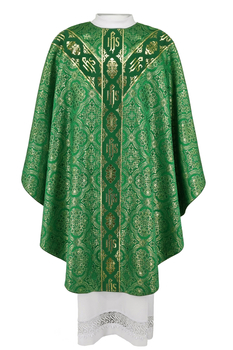 Halbgotische Kasel #213