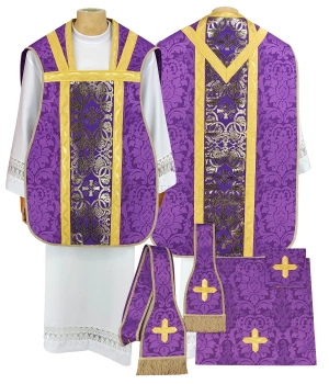 Römische Kasel #005