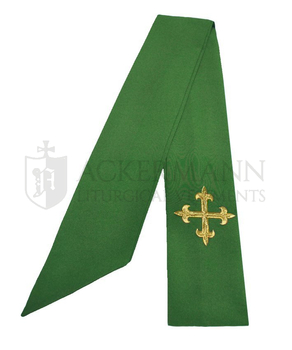 Gotische Kasel IHS 032