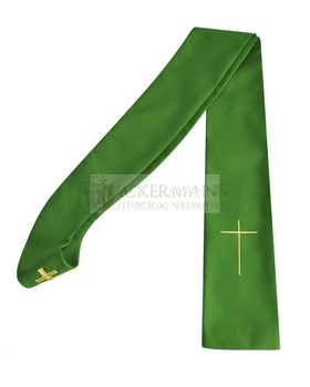 Gotische Kasel IHS #157