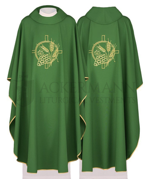 Gotische Kasel #7024