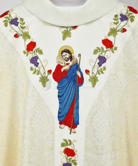 Messgewand des Guten Hirten am Vierten Sonntag der Osterzeit