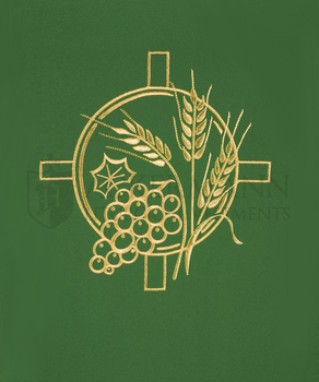 Gotische Kasel #7024