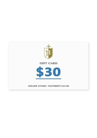 Gift Card 30