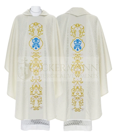 Marian Gotische Kasel #322