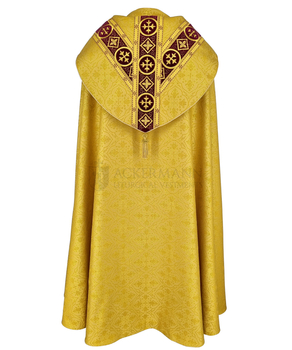 Semi Gotische Rauchmantel 