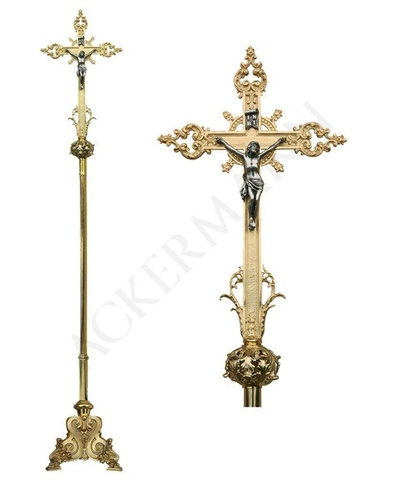 Prozessionskreuz K10PK35