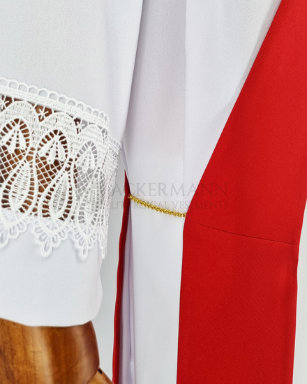 Diakonstola mit keltischem Kreuz #393