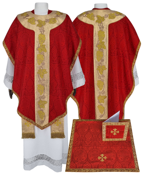 Kasel St. Philip Neri