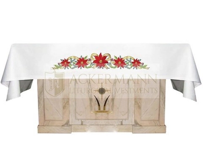 Altar cloth