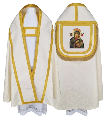 Rauchmantel Unsere Liebe Frau von der immerwährenden Hilfe