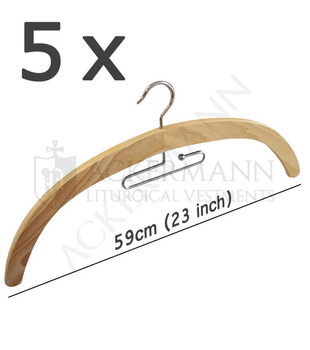 5 Kleiderbügel