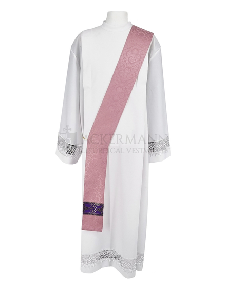 Rose Semi Gothic Dalmatic model 201