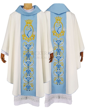 Marian Gotische Kasel #800