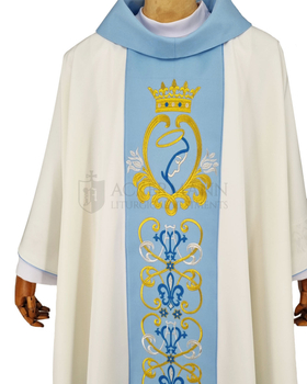 Marian Gotische Kasel #800